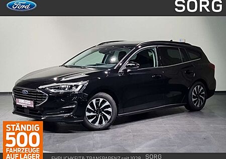 Ford Focus 1.0 MHEV Titanium X*PANO-SD*LED*GJR*-39%*