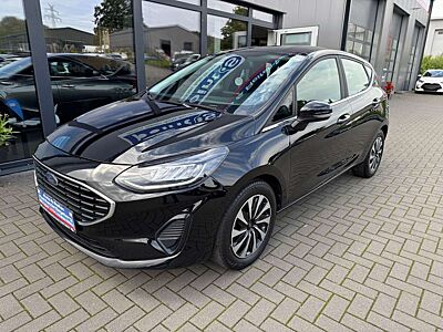 Ford Fiesta 1.0 EcoBoost AUTOMATIK Titanium*LED*NAVI