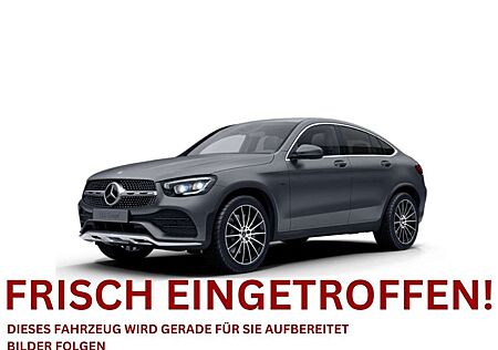 Mercedes-Benz GLC 300 e Coupe 4M AMG Leder 360°Keyless AIR Memo
