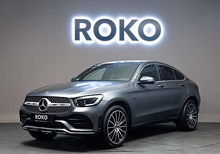 Mercedes-Benz GLC 300 e Coupe 4M AMG Leder 360°Keyless AIR Memo