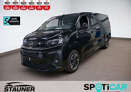 Opel Zafira Life Edition XL 2.0 Diesel AT8 *9SITZER*