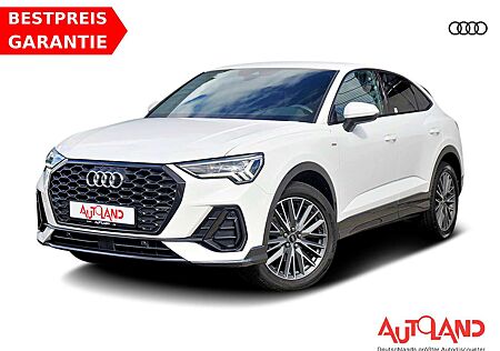 Audi Q3 Sportback 35 TFSI S line Klimaaut. LED PDC