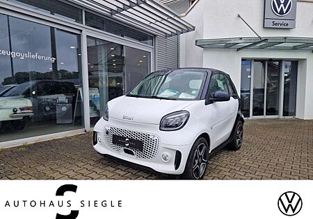 Smart Others EQ pulse Cabrio Navi Kamera Tempomat LED ALU