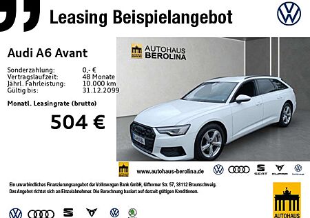 Audi A6 45 TFSI qu. Adv. S tronic *MATRIX*B&O*