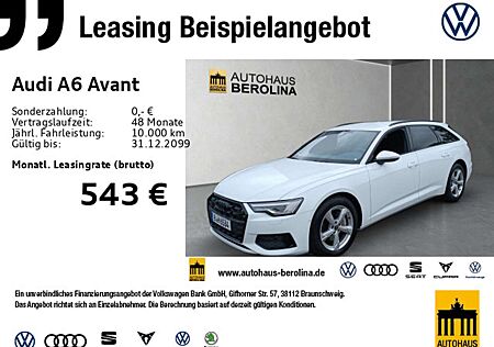 Audi A6 45 TFSI qu. Adv. S tronic *MATRIX*B&O*