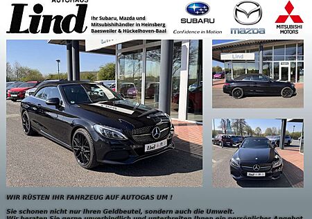 Mercedes-Benz C 300 2. Hand Unfallfrei, UVM...