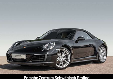 Porsche 991 911 Carrera 4 Cabriolet BOSE Rückfahrkamera