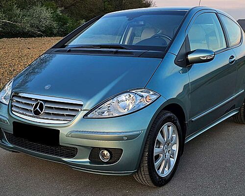 Mercedes-Benz A 200 Sehr sauberer u. gepflegter Zustand