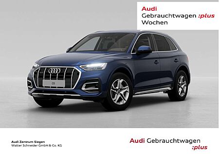 Audi Q5 40 TDI quattro advanced Business Paket Navi A