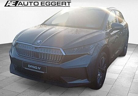 Skoda Enyaq Loft 85 210 kW 1- HUD AHK-klappbar Navi digitales