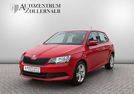 Skoda Fabia 1.0 MPI Cool Edition *1.HAND*DAB*SITZHZG*