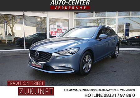 Mazda 6 Kombi SKYACTIV-G 194 Sports-Line LED 360°