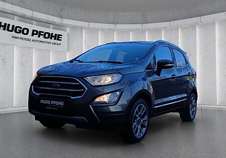 Ford EcoSport Titanium B&O | WINTER-PAKET | DAB+