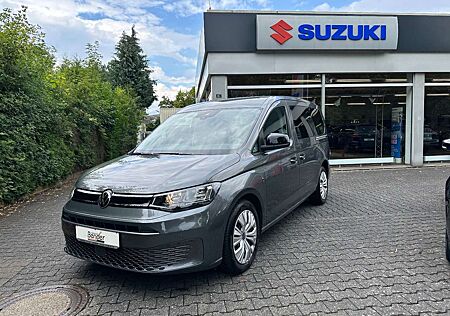 VW Caddy Volkswagen Maxi ROLLSTUHL UMBAU RAMPE KOPFSTÜTZEN