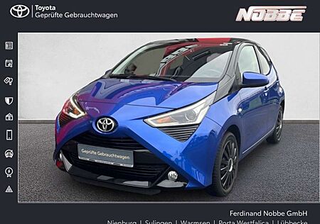Toyota Aygo x-clusiv