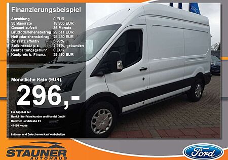 Ford Transit Kasten 350 L3 H3 Trend Navi 360° ACC SHZ