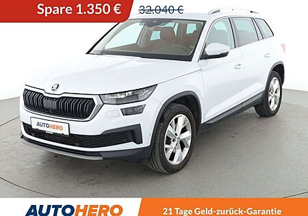 Skoda Kodiaq 2.0 TSI Style 4x4 Aut.*NAVI*LED*ACC*PLA*
