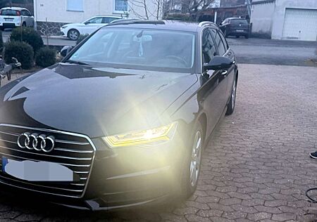 Audi A6 e-tron Avant