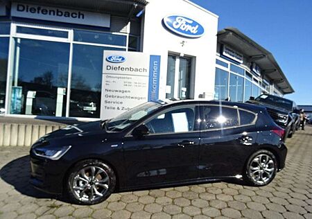 Ford Focus 1.0 Ecoboost Autom. ST-Line +Winter-Paket