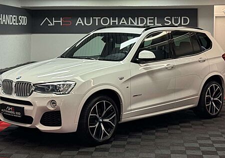 BMW X3 xDrive 30 d*M-PAKET*PANORAMA*HUD*KAMERA*