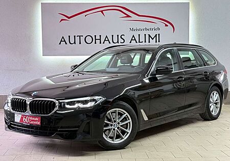 BMW 520 d xDrive Touring AHK LED Sport