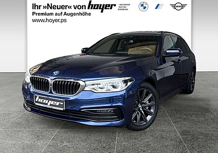 BMW 530 d xDrive Touring Head-Up DAB Adapt.Dr. LED