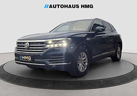 VW Touareg Volkswagen Elegance 4Motion *PANO*LEDER*LED*ACC*AHK