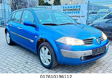 Renault Megane II Lim. 5-trg. Dynamique