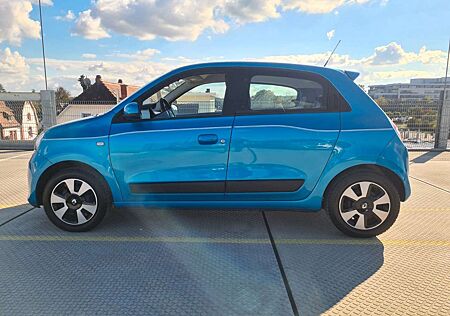 Renault Twingo Dynamique KLMA SR WR TÜV SERVICE NEU