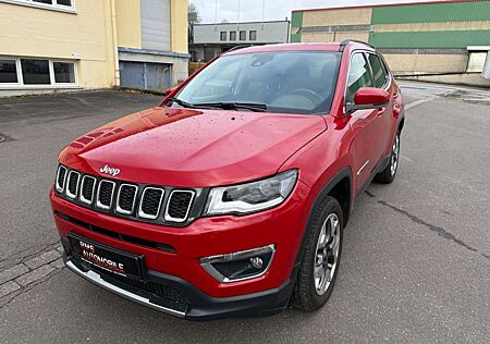 Jeep Compass Limited 4WD