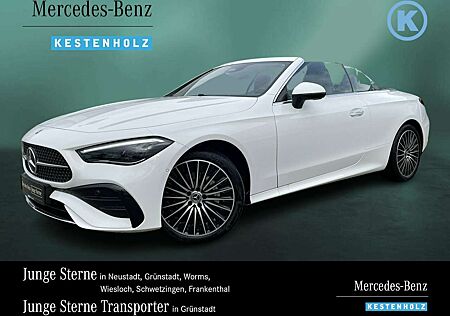 Mercedes-Benz CLE 200 Cabriolet AMG+MEMO+KAMERA+AIRSCARF+KEYGO