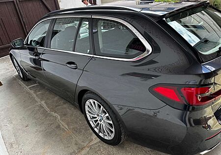 BMW 520d 520 Touring Aut. Mildhyprid Facelift