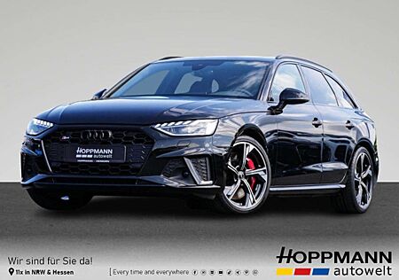 Audi S4 3.0 TDI quattro AHK Pano B&O Matrix Kam