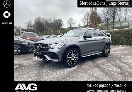 Mercedes-Benz GLC 400 d 4M MBUX|DIST|PANO|360|AMG|NIGHT|20|AHK