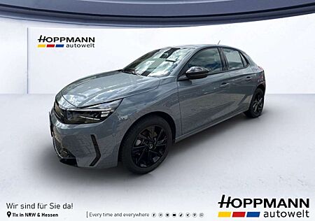 Opel Corsa F GS 1.2 SHZ Lenkradheizung CarPlay LED