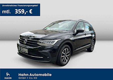 VW Tiguan Volkswagen 2.0TDI Life 360° AHK LED Navi IQ.DRIVE