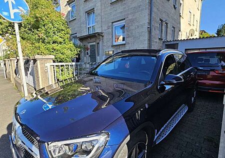 Mercedes-Benz GLC 220 d 4Matic 9G-TRONIC AMG Line