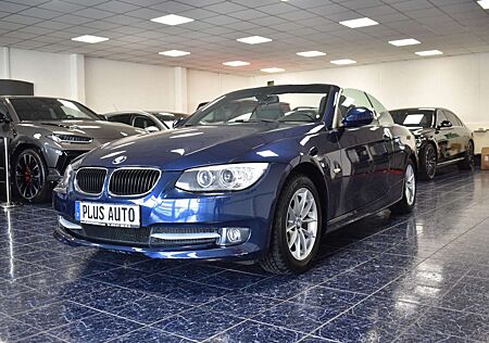 BMW 318 i Cabrio Xenon Klimaaut Leder Temp PDC