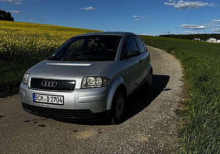 Audi A2 1.4