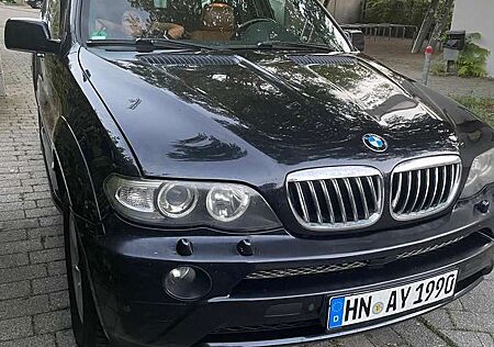 BMW X5 3.0d