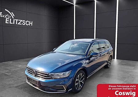 VW Passat Variant Volkswagen 1.4 GTE DSG LED ACC 17" SHZ PDC MASSAGE NAVI