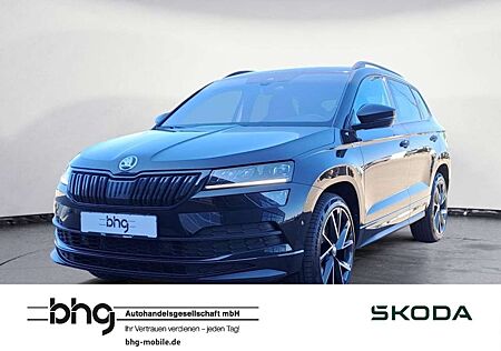 Skoda Karoq 2.0 TSI DSG 4x4 Sportline Navi Pano ACC
