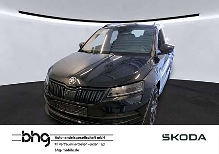 Skoda Karoq 2.0 TSI DSG 4x4 Sportline Navi Pano ACC