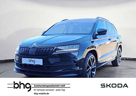 Skoda Karoq 2.0 TSI DSG 4x4 Sportline Navi Pano ACC