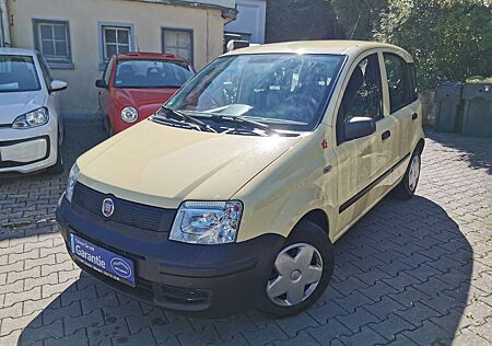 Fiat Panda 1.1 8V Active/1.Hand / nur 99.255KM/ E Paket/Bluet