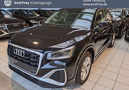 Audi Q2 35 TFSI S tronic S line NAVI Kamera SHZ LED