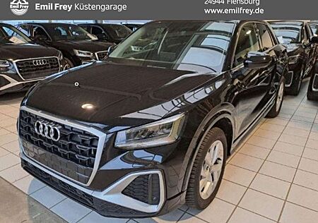 Audi Q2 35 TFSI S tronic S line NAVI Kamera SHZ LED