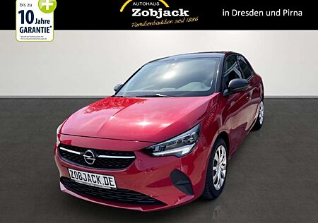 Opel Corsa F 1.2 Edition Allwetter, Kamera, Sitzhzg.
