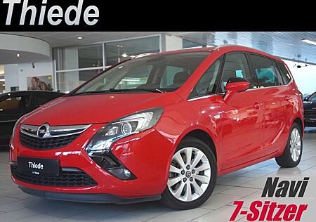Opel Zafira C Tourer 1.6T INNO. 7-SITZ NAVI/SHZ/SPORT