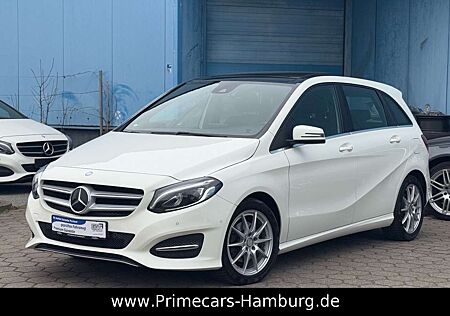 Mercedes-Benz B 200 CDI|PANORAMA|LED|STANDHEIZUNG|DISTRONIC+|
